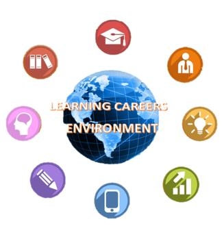 Learning Careers Environment Logo